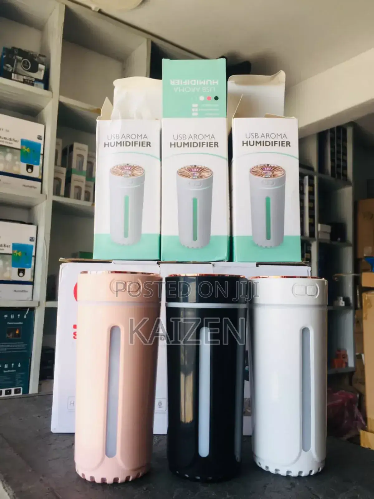 Rechargeable Diffuser (5pcs)