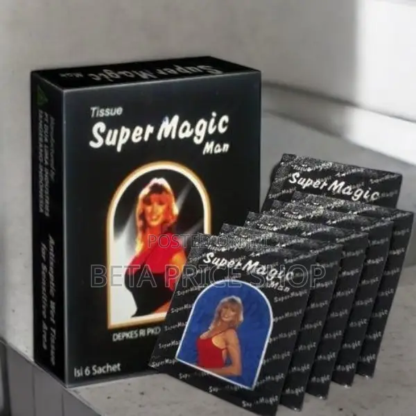 Super Magic for Delay Ejaculation