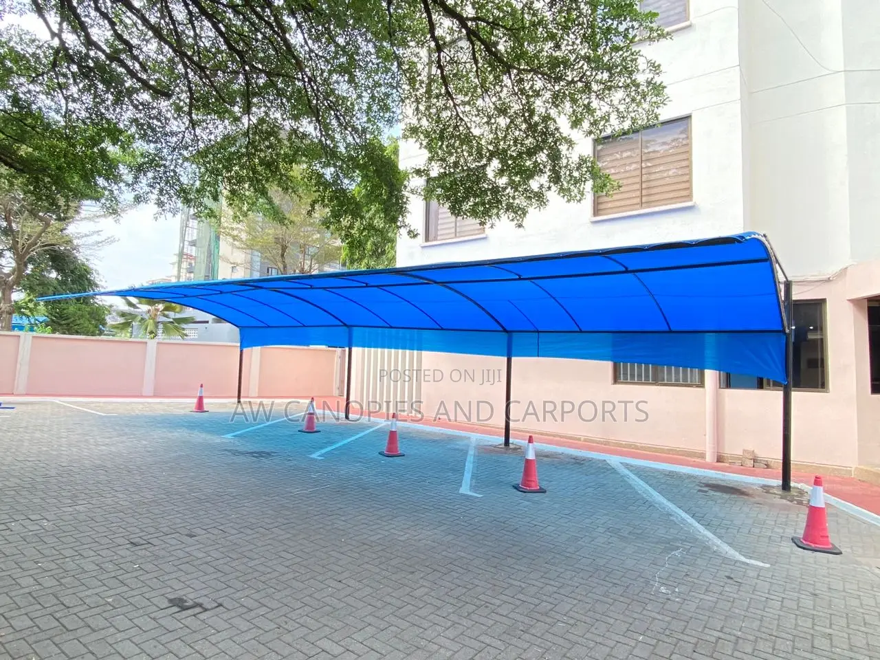 Shade Carport Canopy