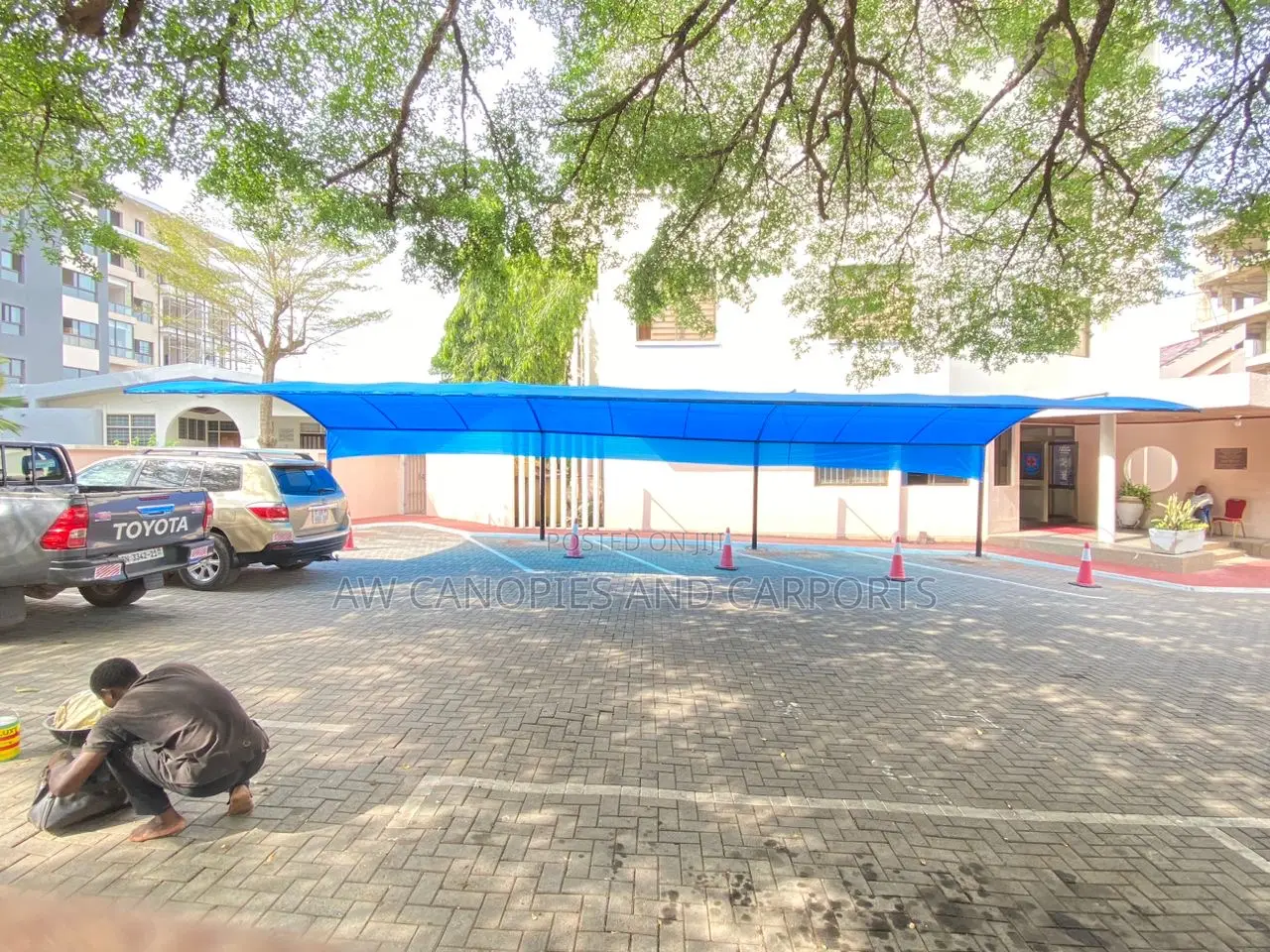 Shade Carport Canopy