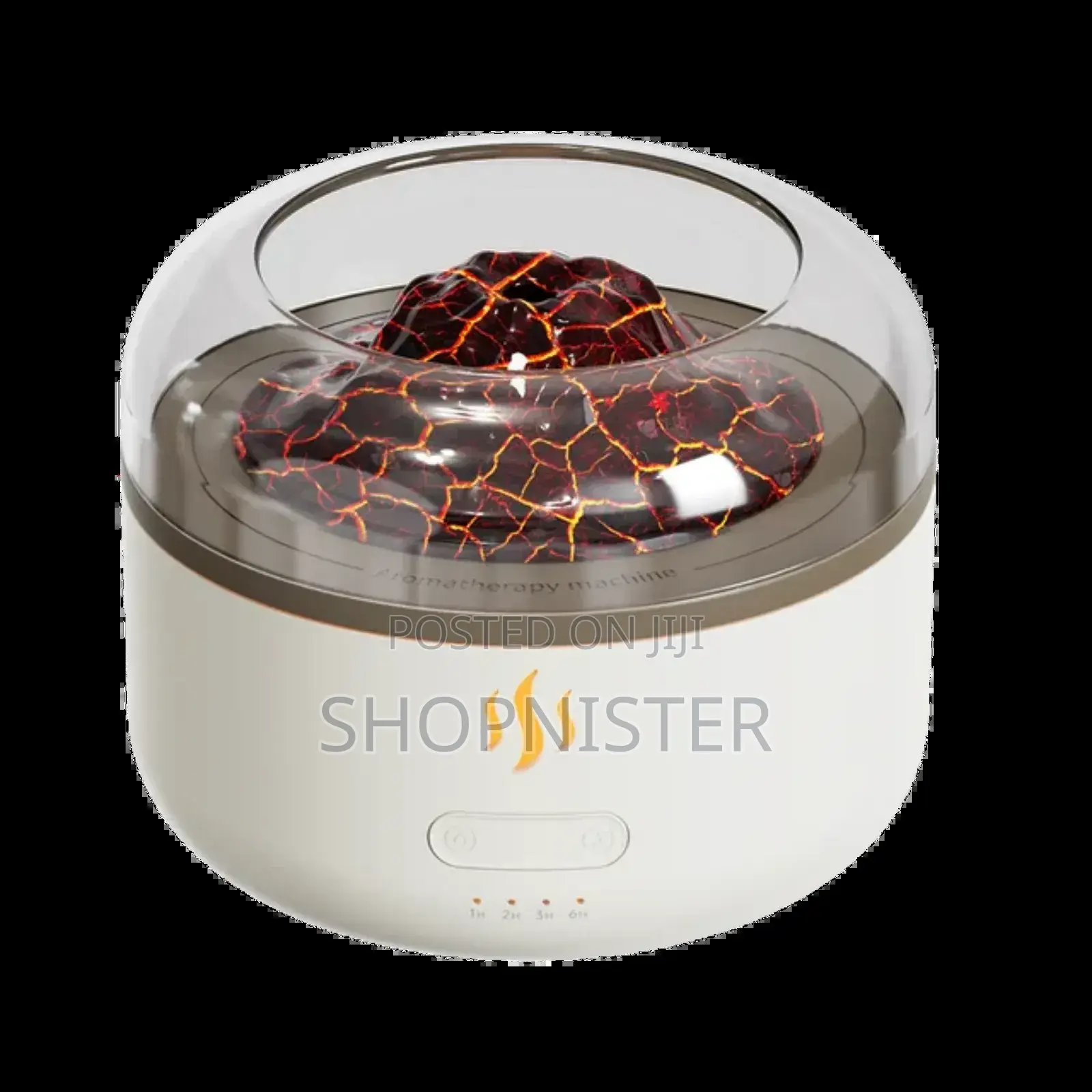 Volcano Aromatherapy Machine 1600 Ml
