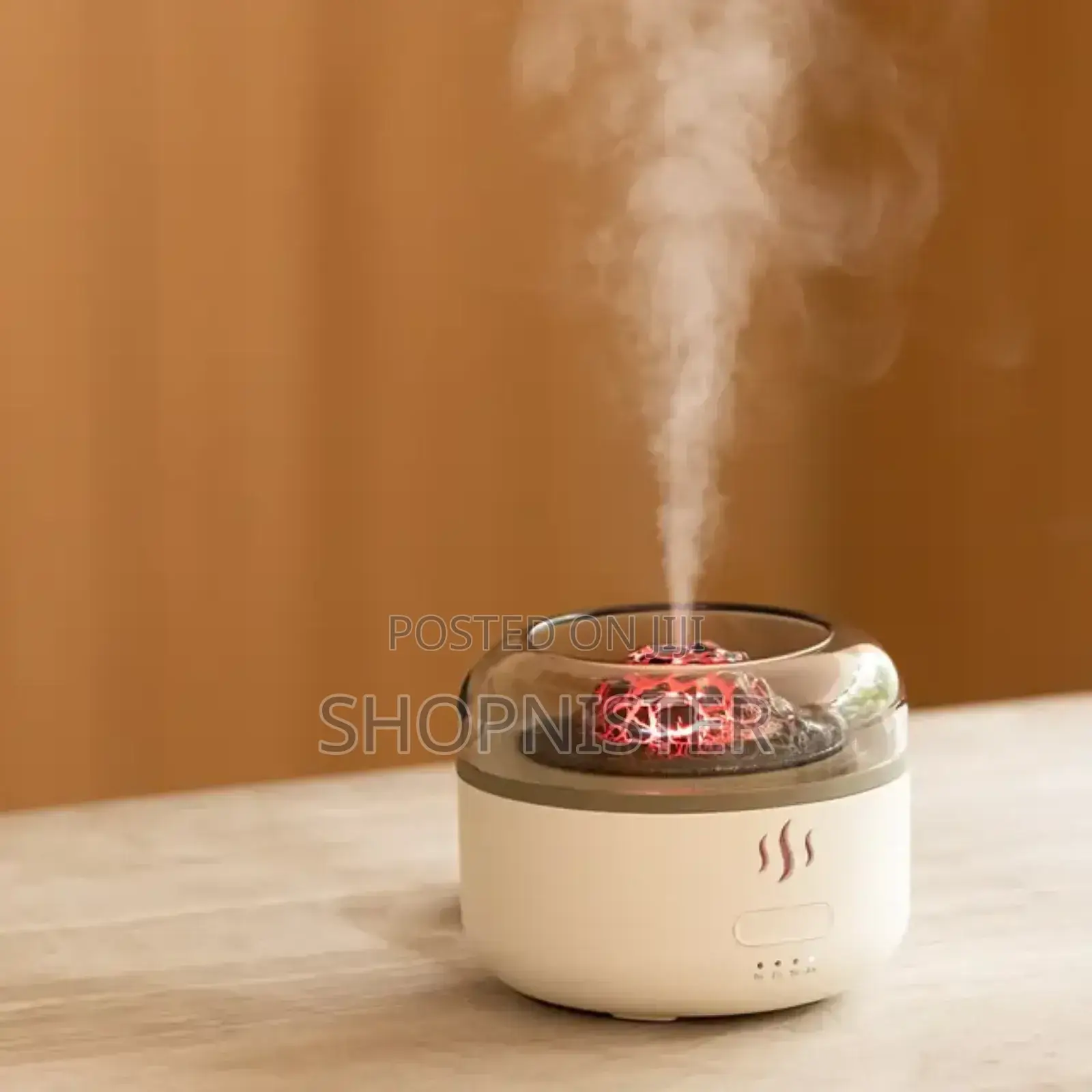 Volcano Aromatherapy Machine 1600 Ml