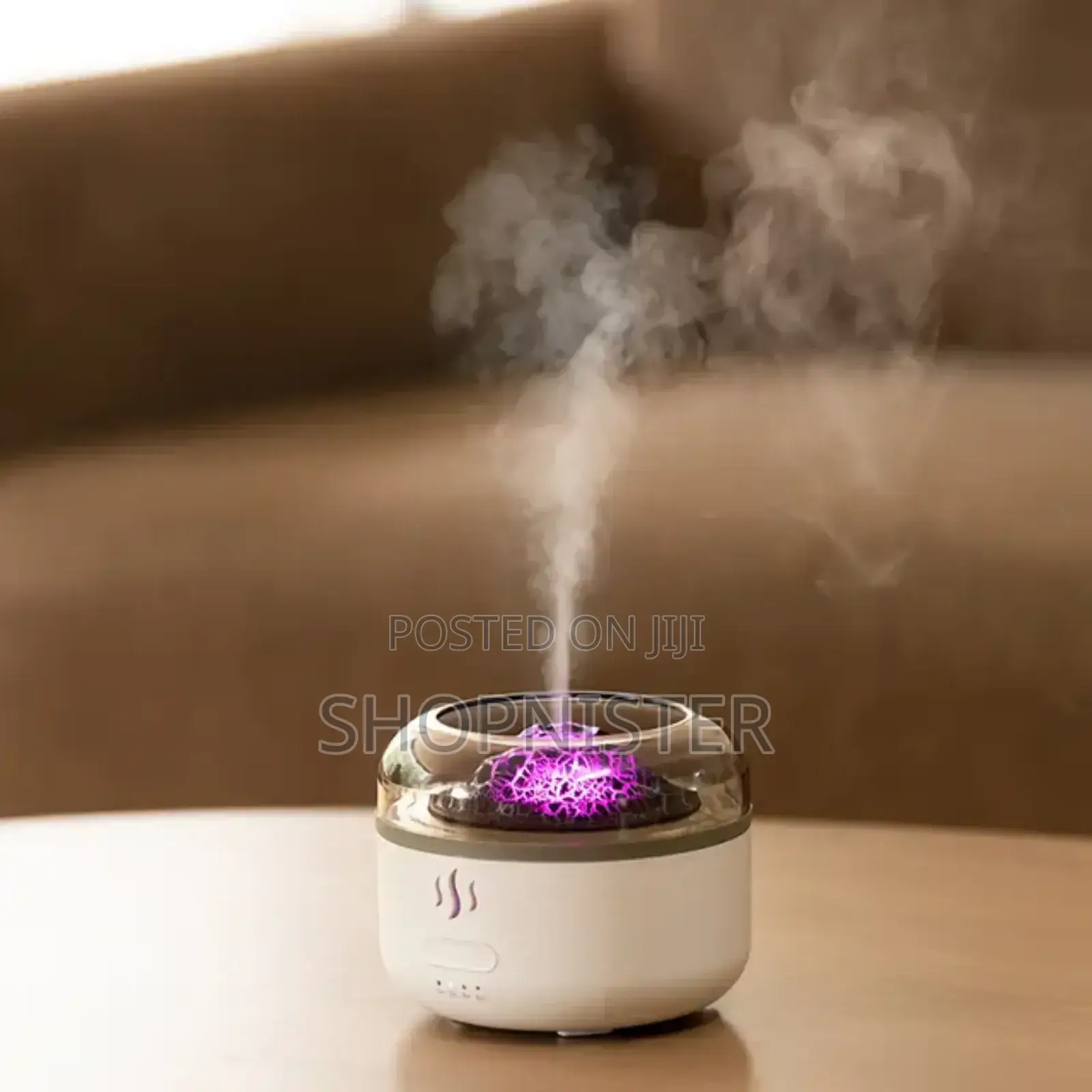 Volcano Aromatherapy Machine 1600 Ml