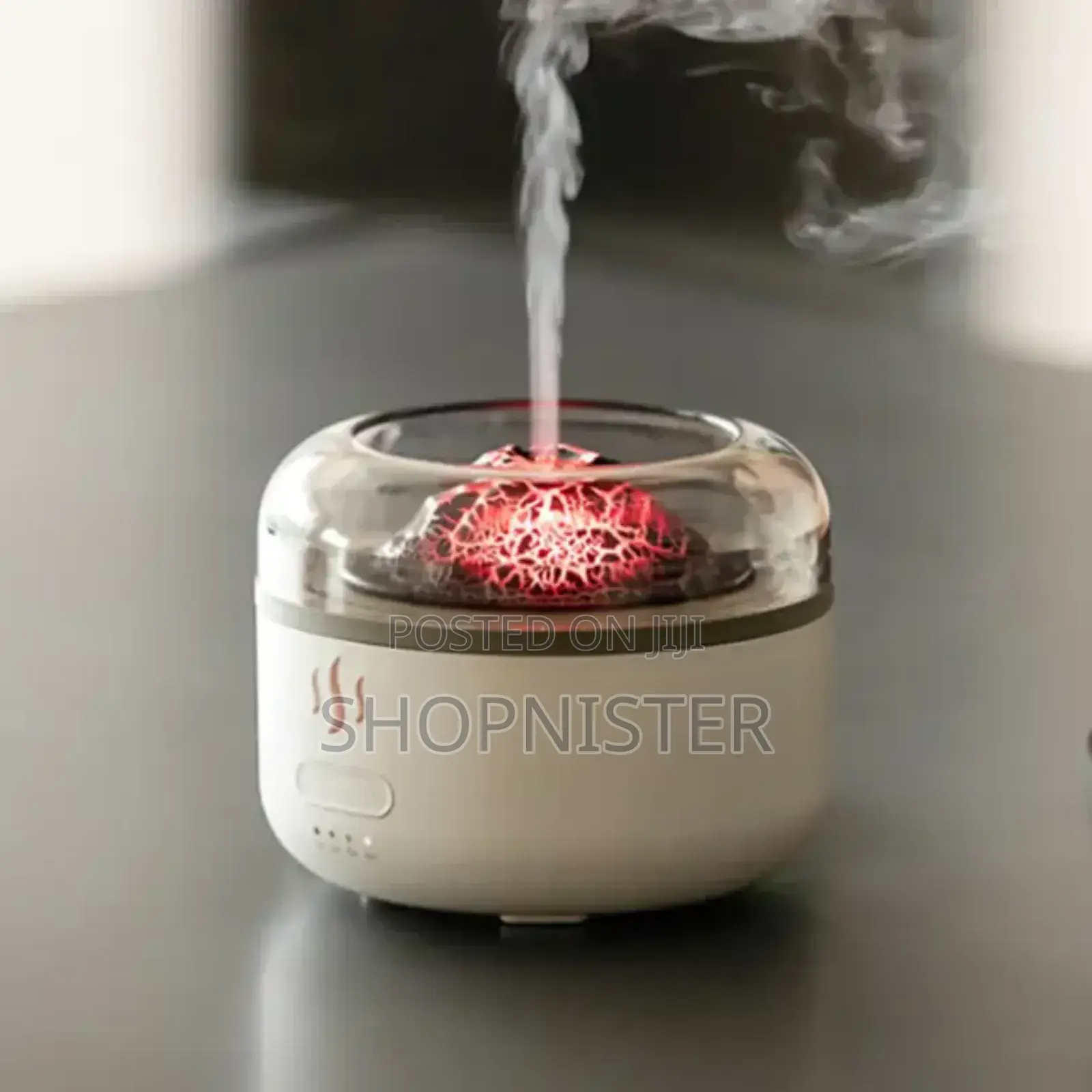 Volcano Aromatherapy Machine 1600 Ml