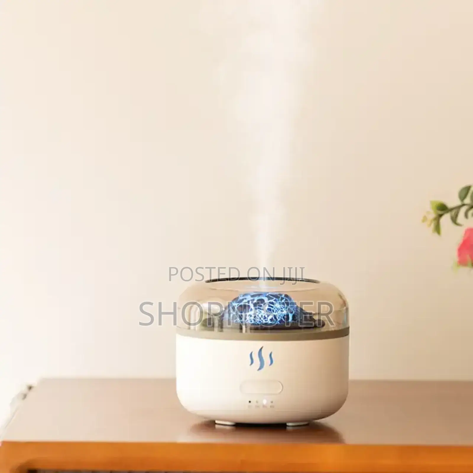 Volcano Aromatherapy Machine 1600 Ml