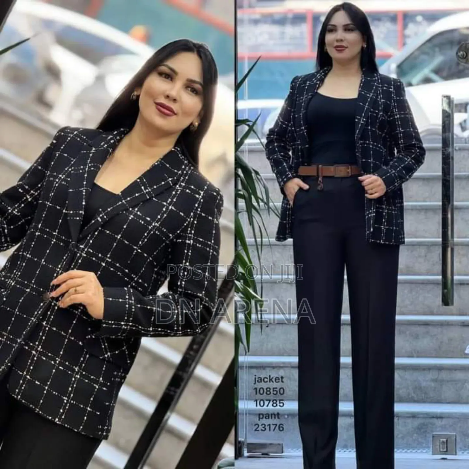 Women Trousers Suits