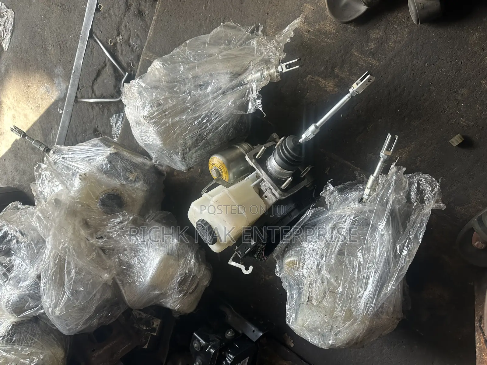 Toyota Prado Abs From Usa Used