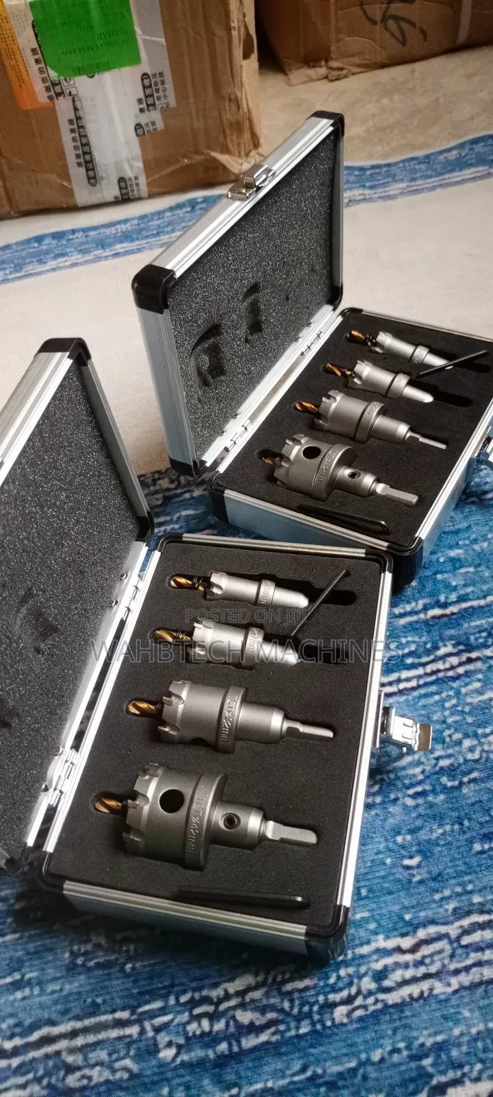 Drilling Hole Bits