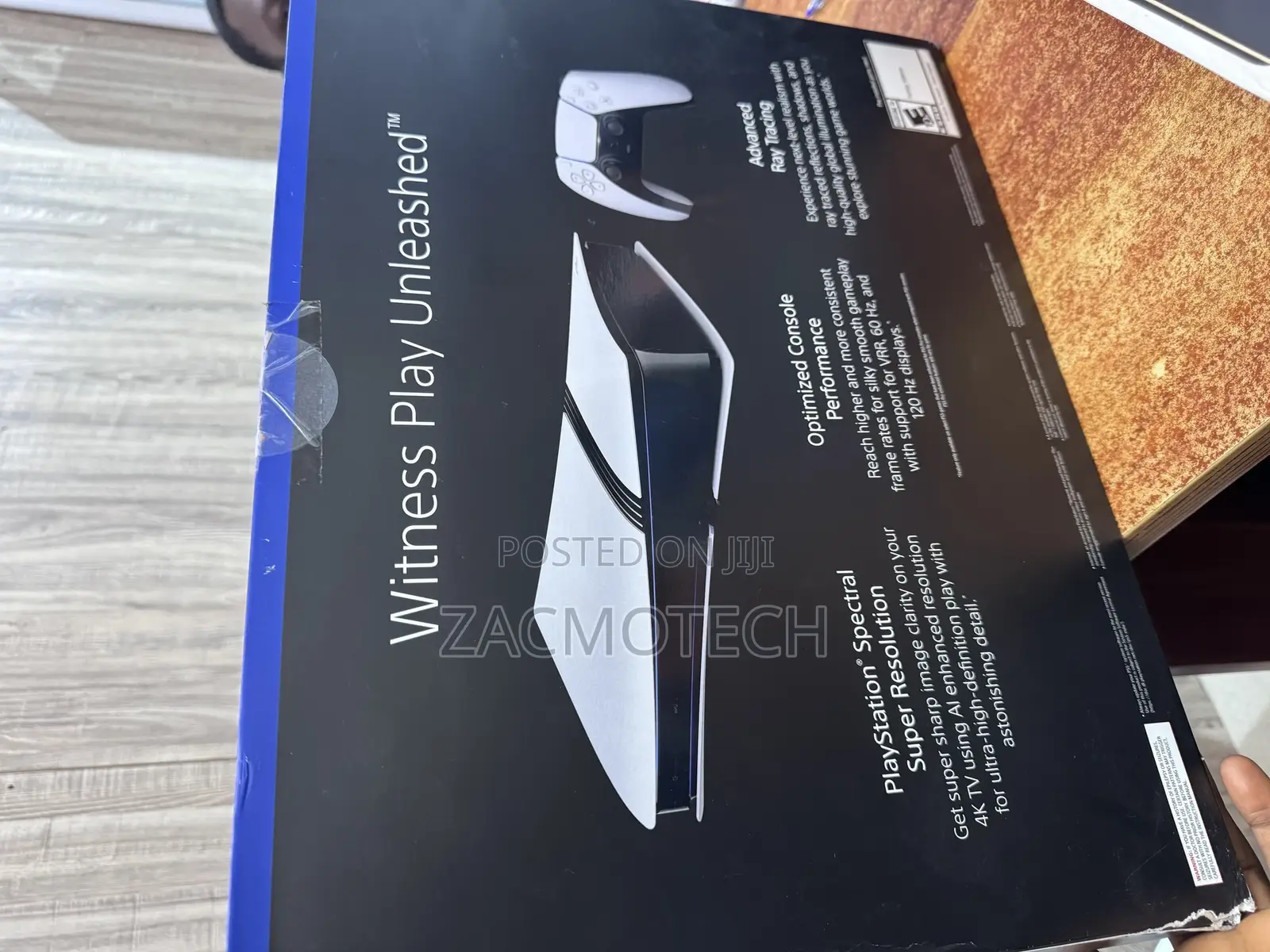 Play Station 5 Pro