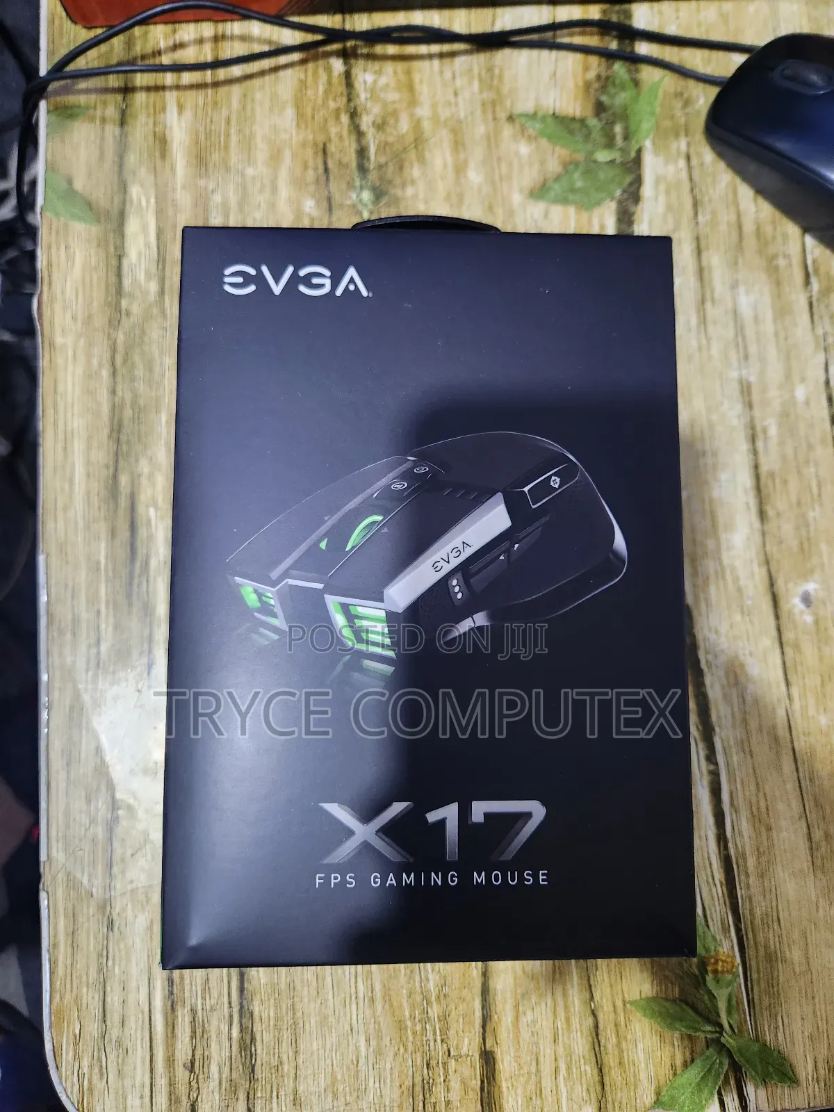Evga X17 RGB Gaming Mouse