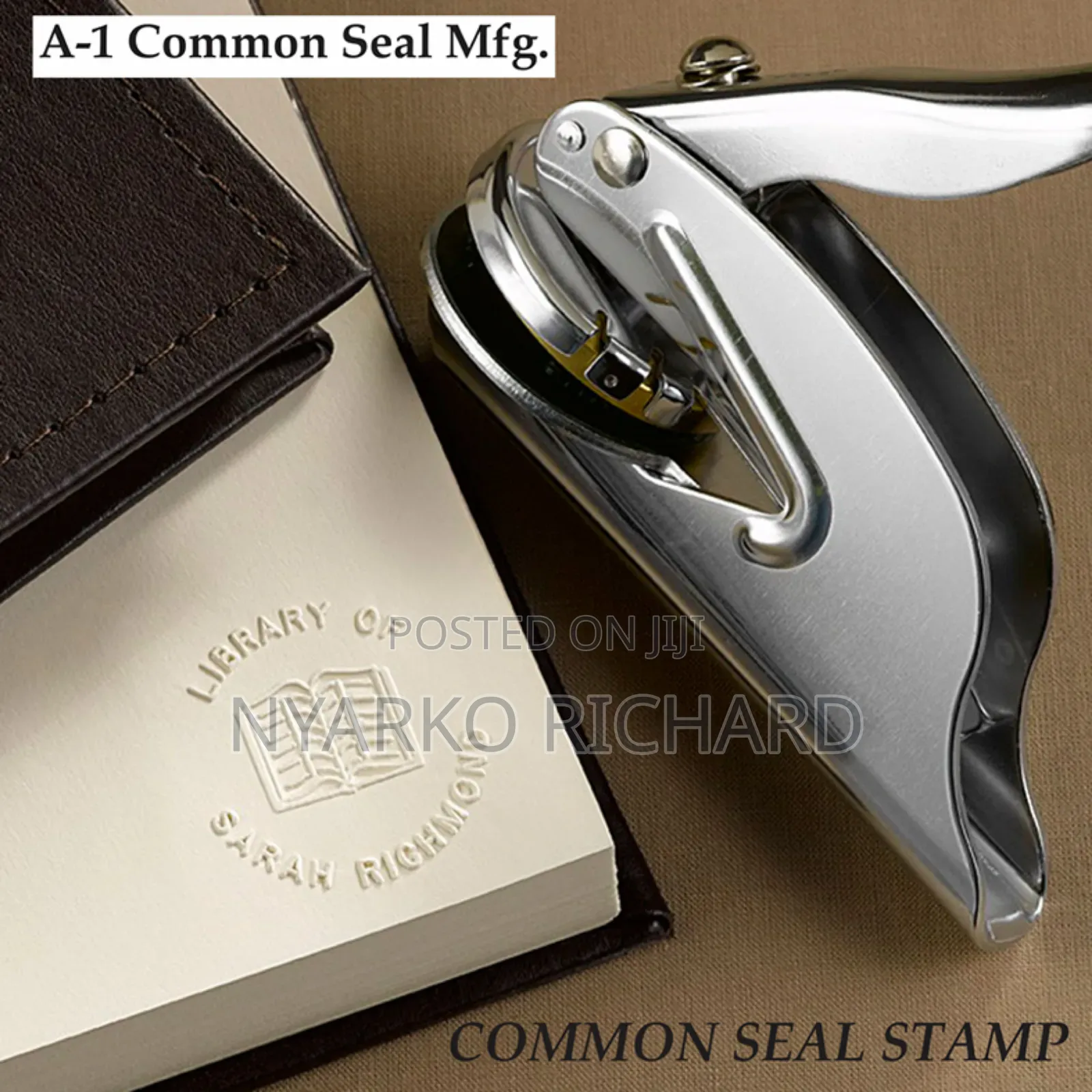 Seal Stamp