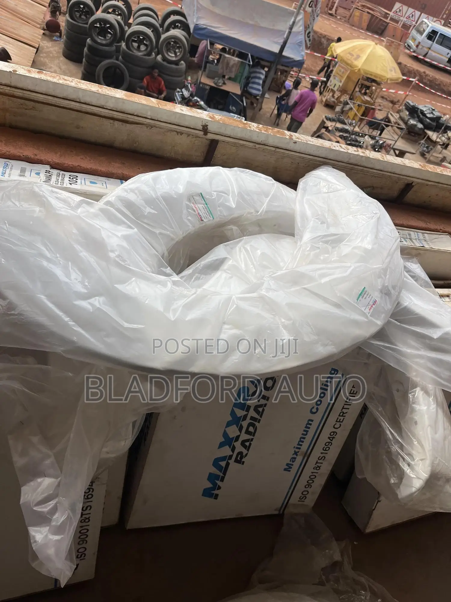 Hilux 2012-14 Mouldings Complete