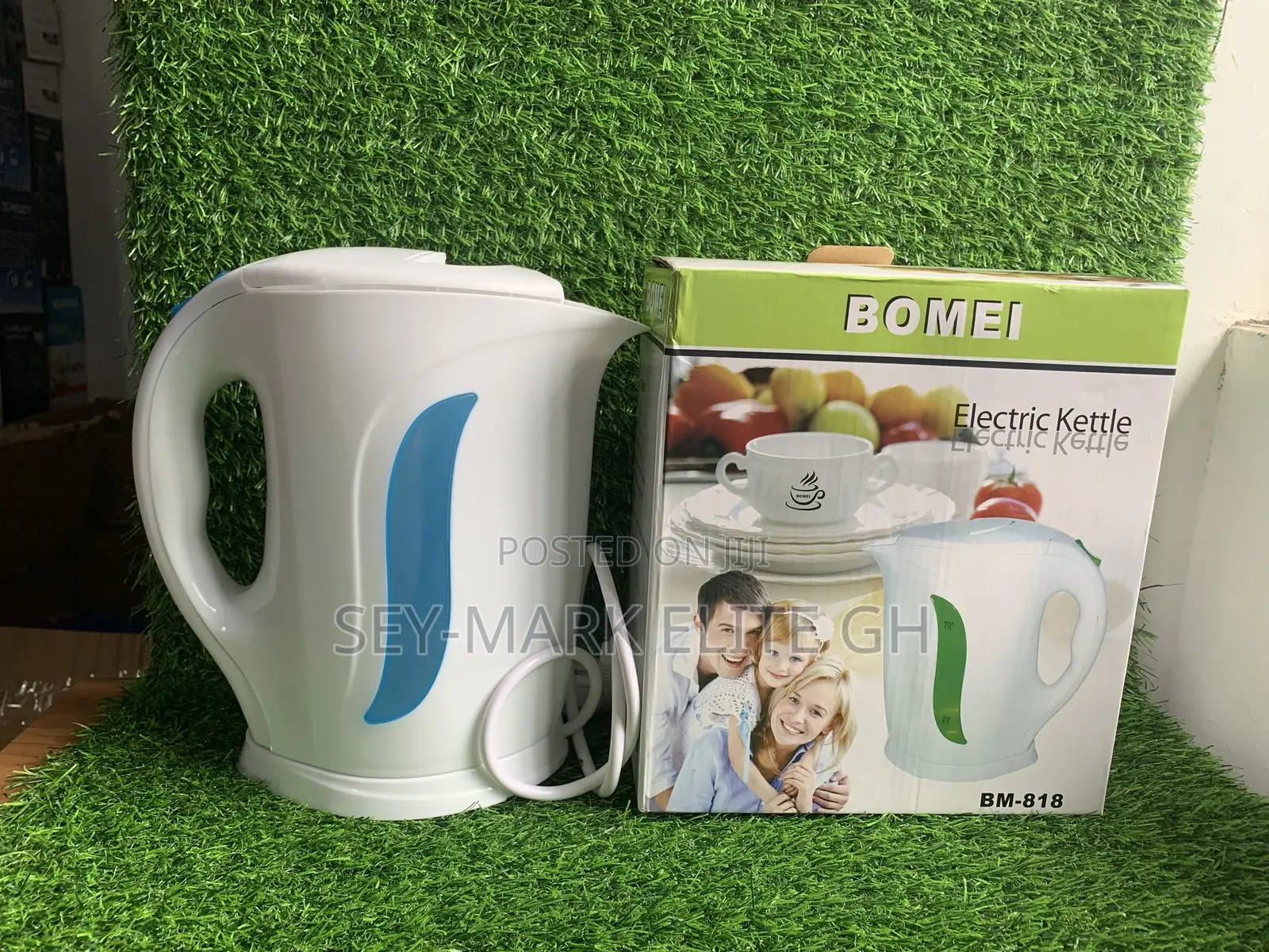 1.7L BOMEI Electric Kettle