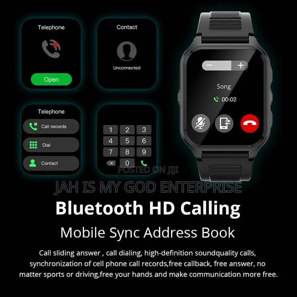 Colmi P73 1.9" Smartwatch