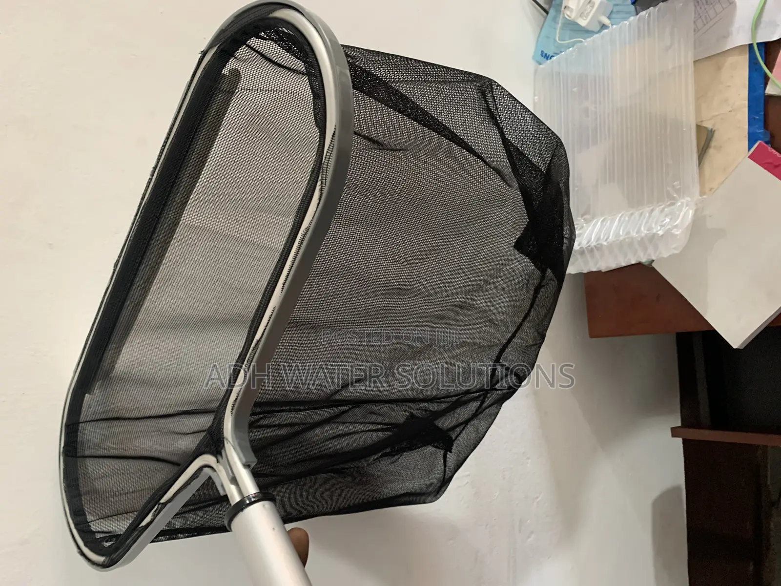 Pool Net (Stainless)