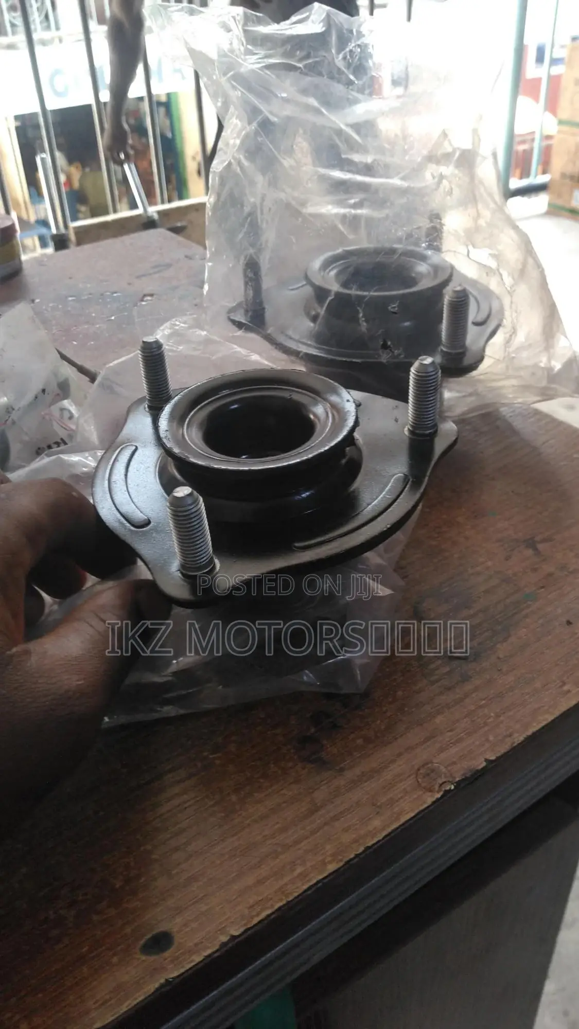 Original Civic 08-15 Top Mount/Pad