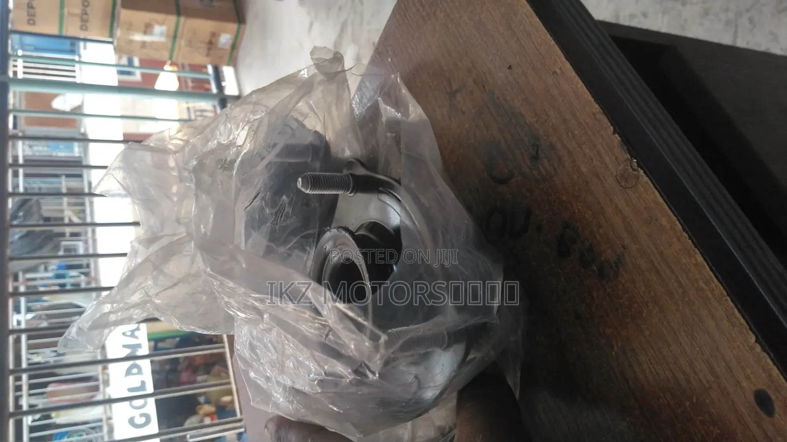 Original Civic 08-15 Top Mount/Pad