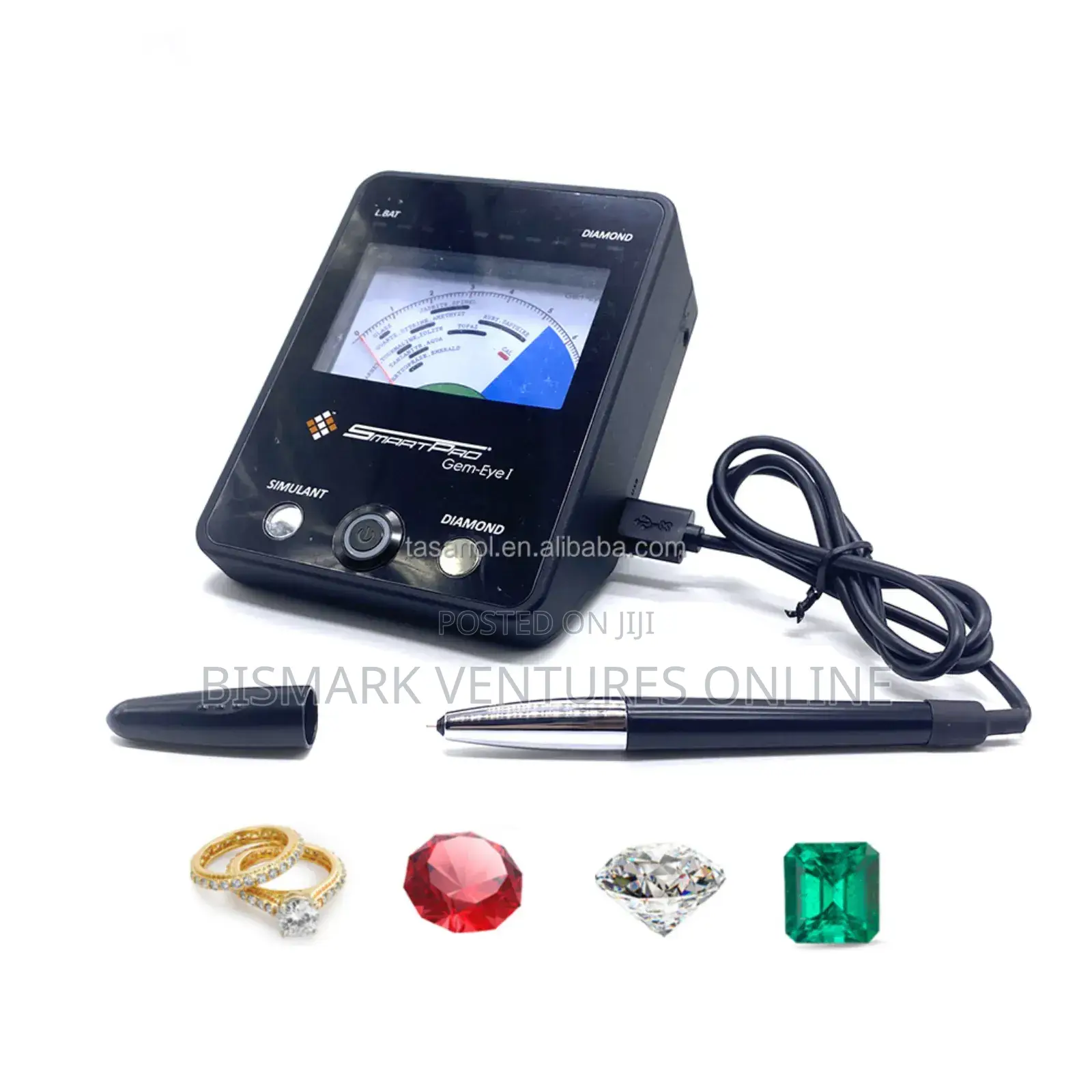 Gemstones And Diamond Tester Machine