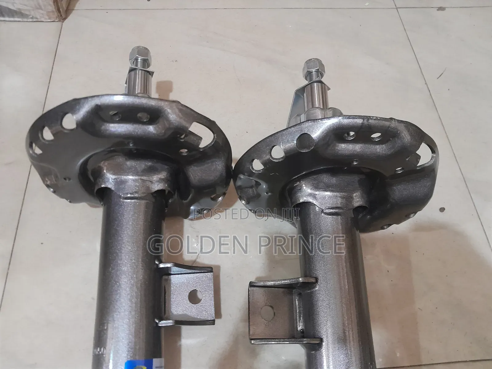 Kia Sorento 2018 Front Shocks