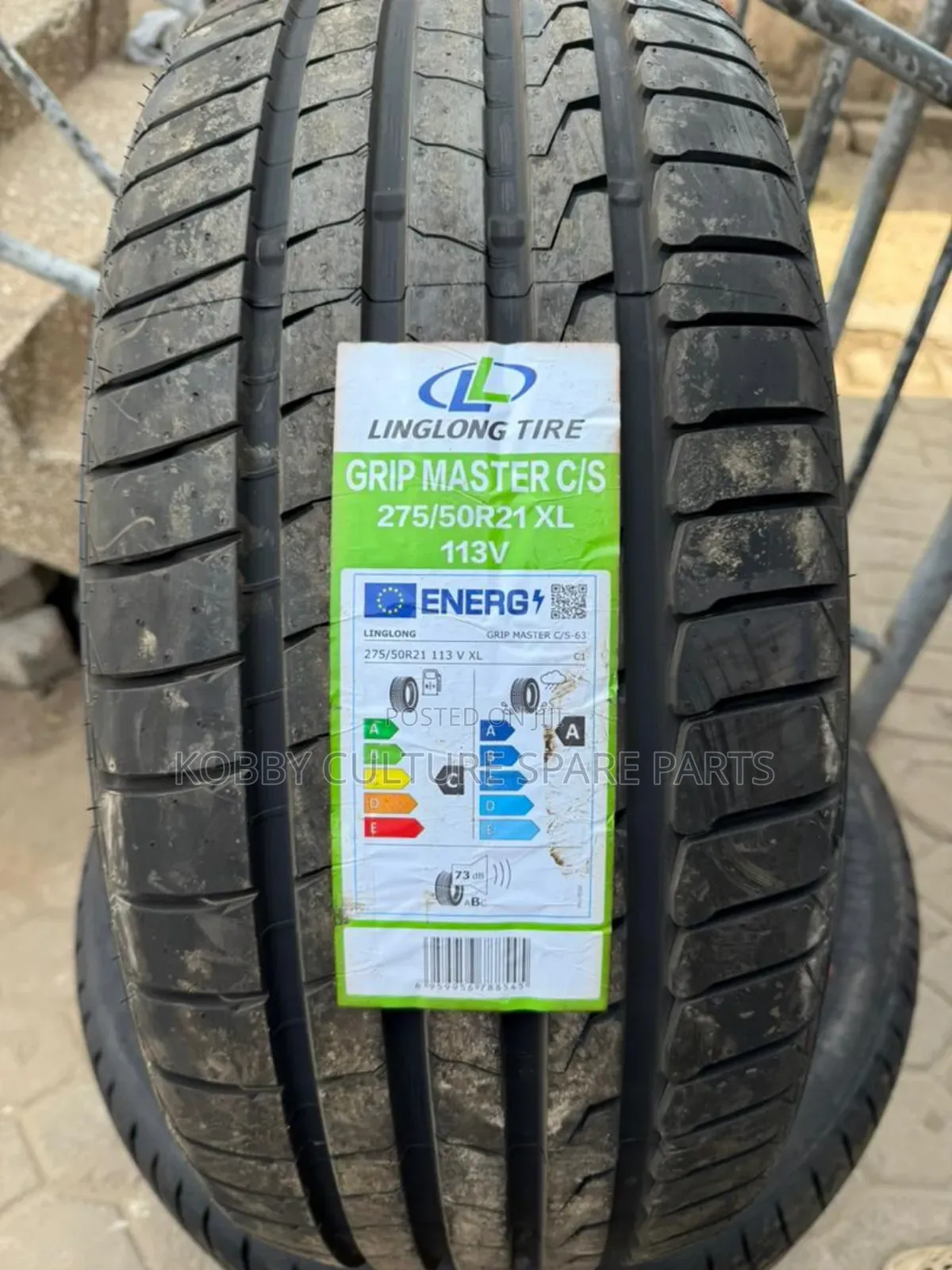 Original Laylong 275/50r21 Tyres Available for All Cars