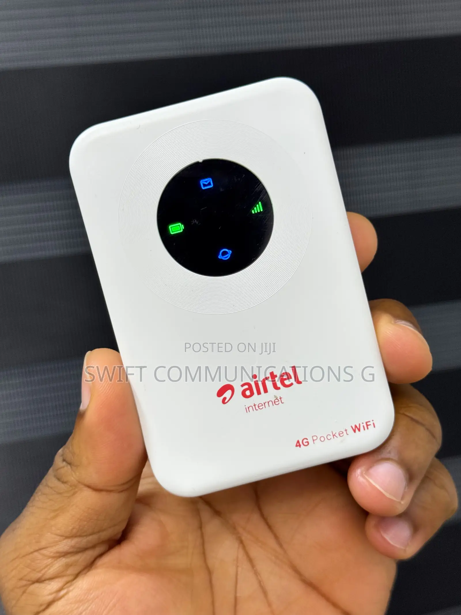 Universal ZLT 4G+ Mifi