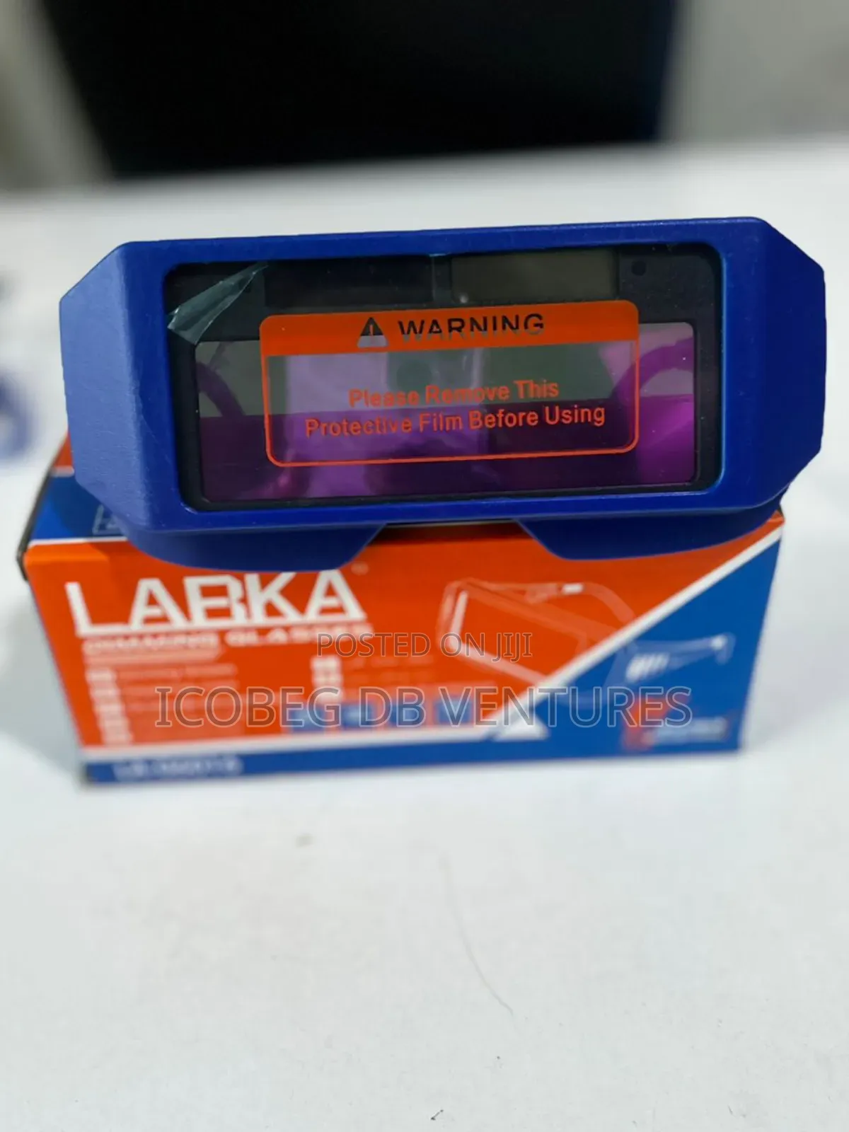 Labka Welding Goggles/Dimming Goggles/With Adjustable Strap