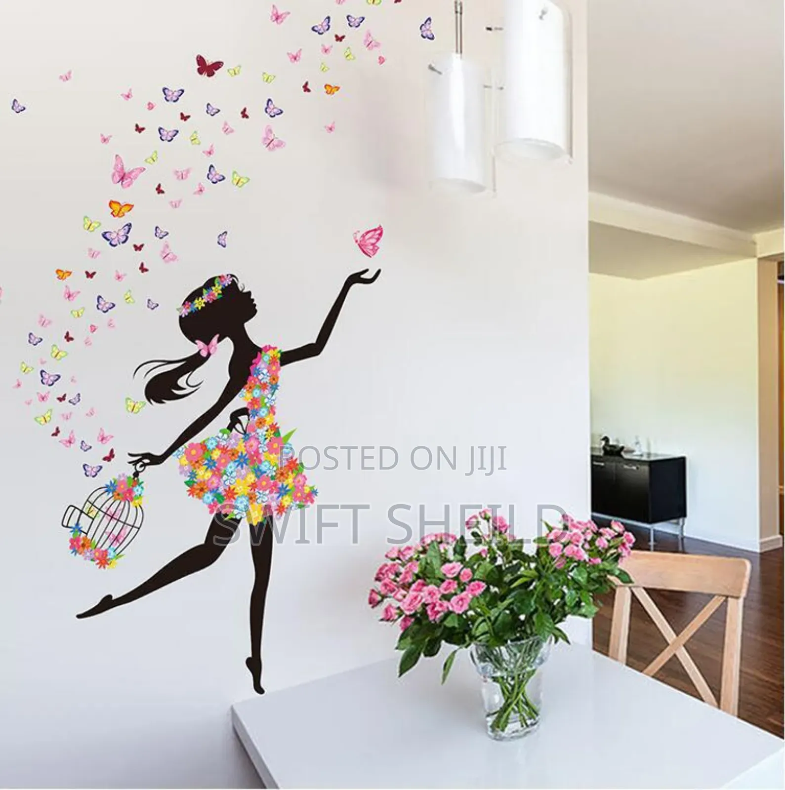 Wall Design for Decor