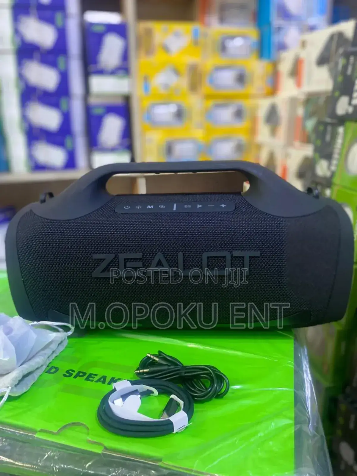 Zealot -79 Super Bass Wireless Speaker