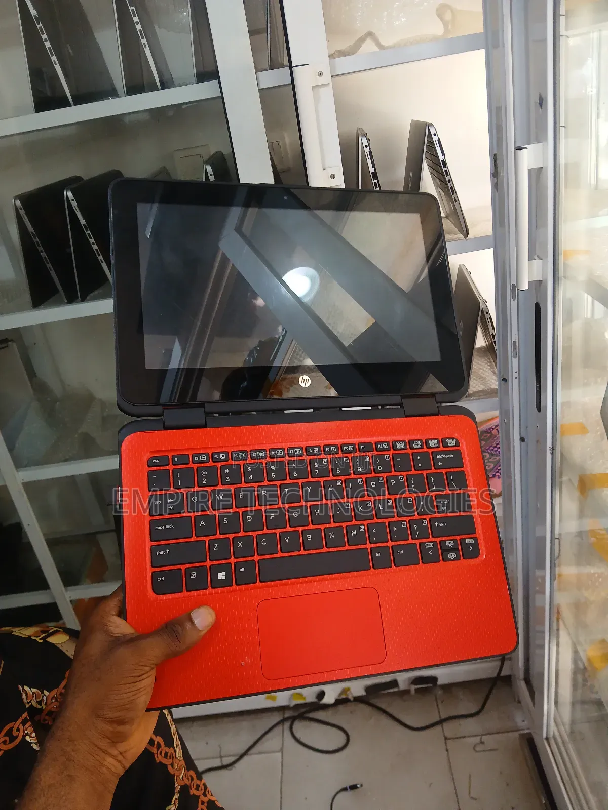 Laptop HP Pavilion X360 11 4GB Intel HDD 500GB