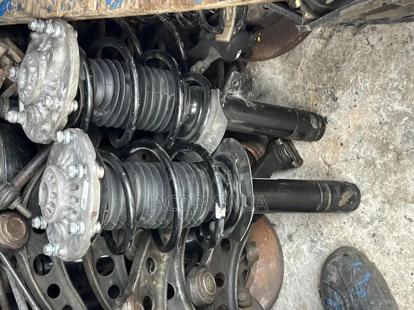 BMW 2 Shock Absorber /2014-2017