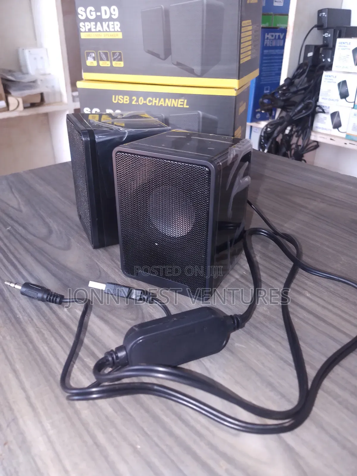 D9 Laptop Speaker D9