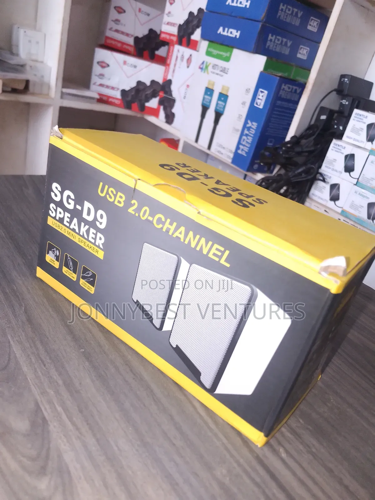 D9 Laptop Speaker D9