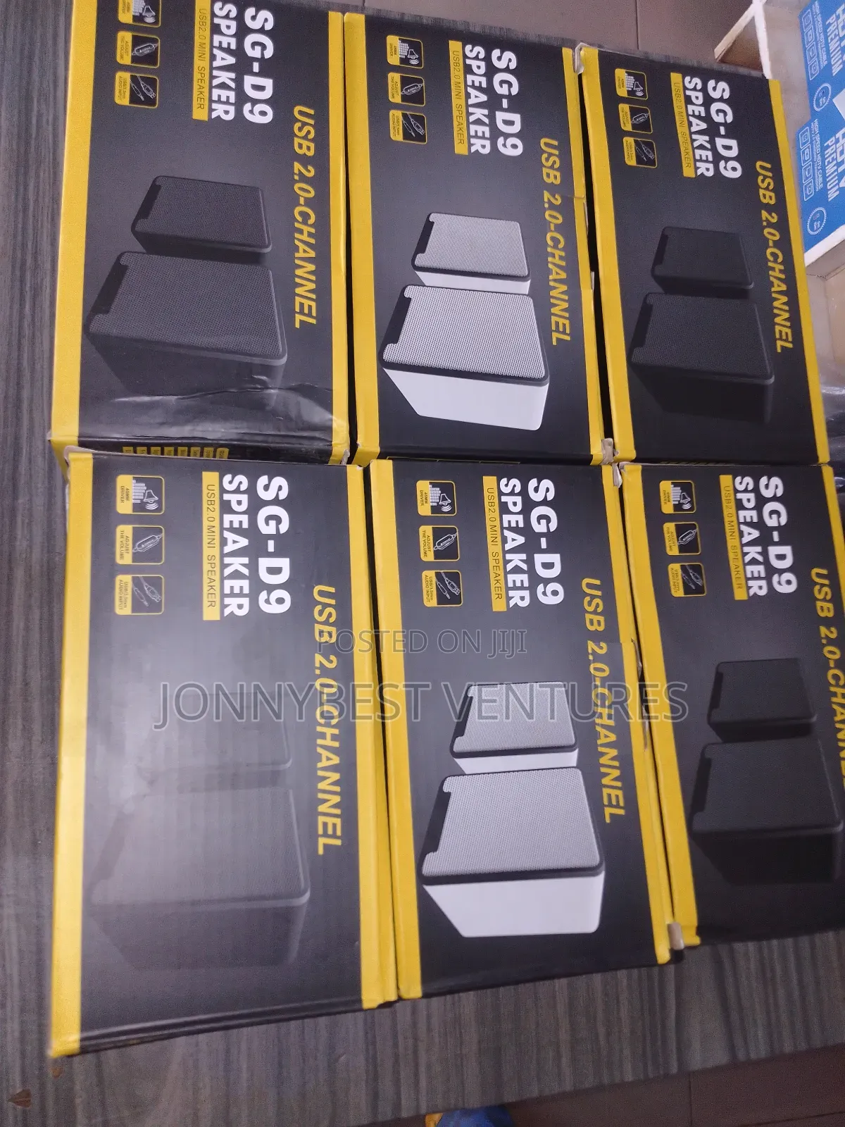 D9 Laptop Speaker D9