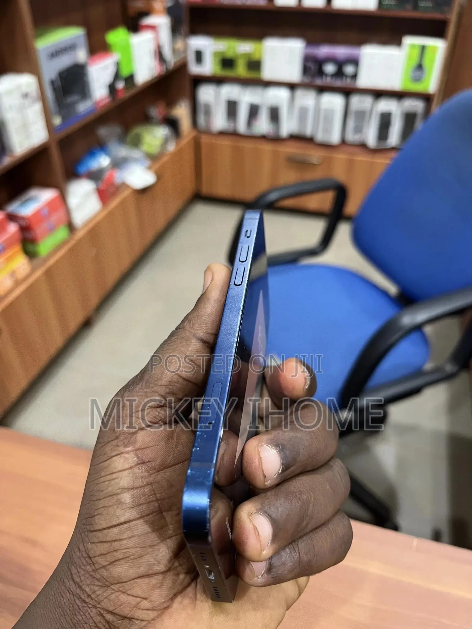 Apple iPhone 12 128 GB Black