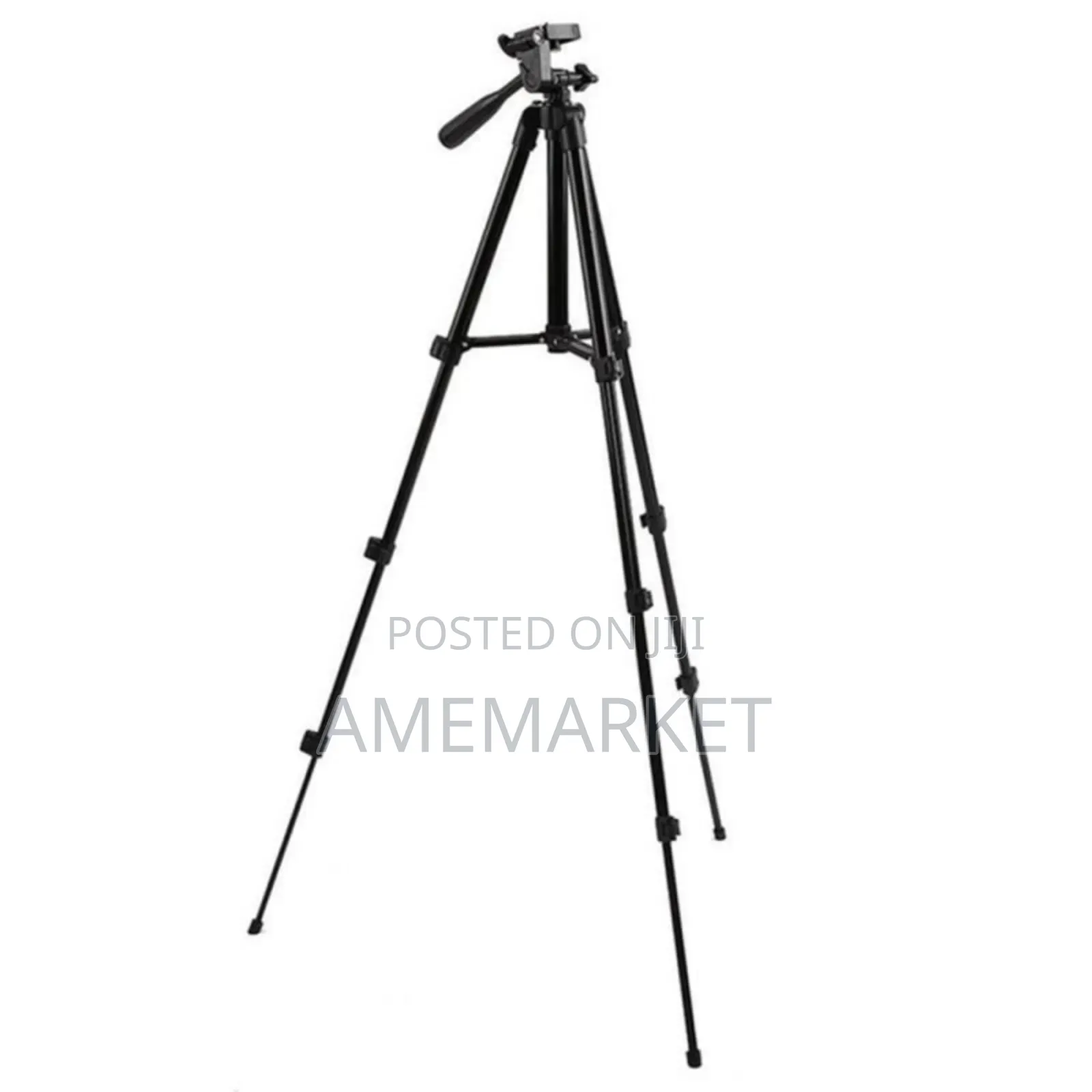 Professional 102cm Travel Digital Camera Tripod Stand.