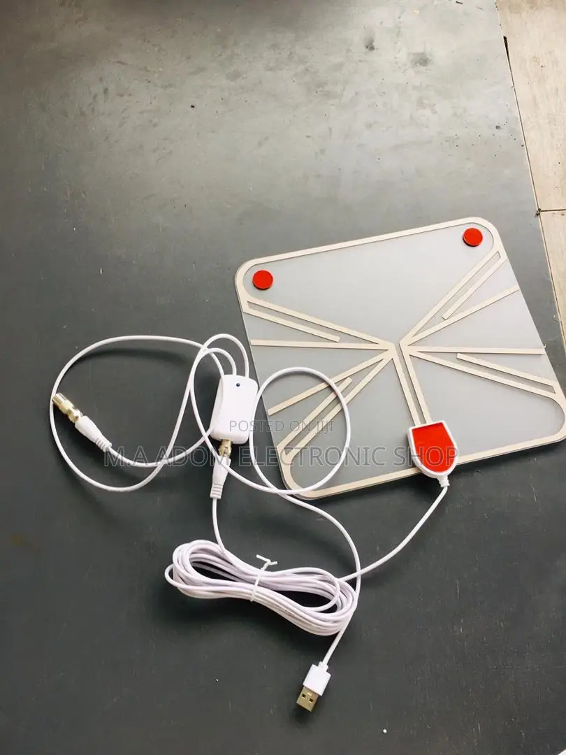 Upgrade Your TV Viewing Experience With Transparent Antenn