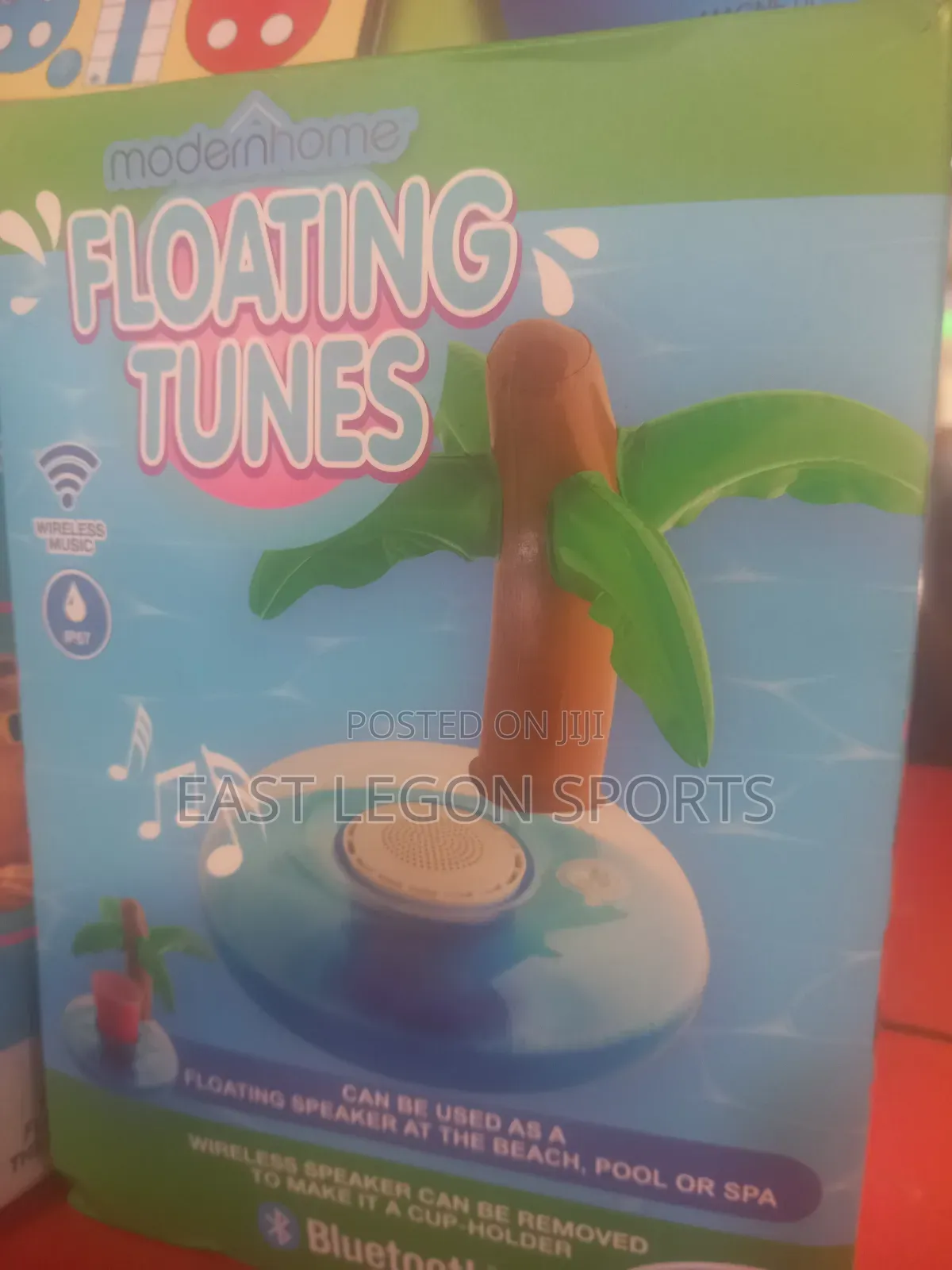 Unicorn Ride on Floater Swimming Pool Ring Floater