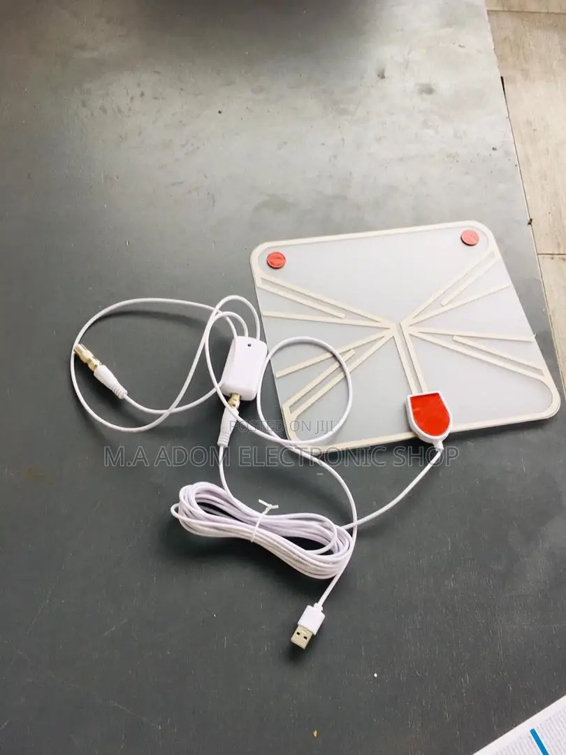 The Future of TV Antennas: Sleek, Transparent, and Powerful