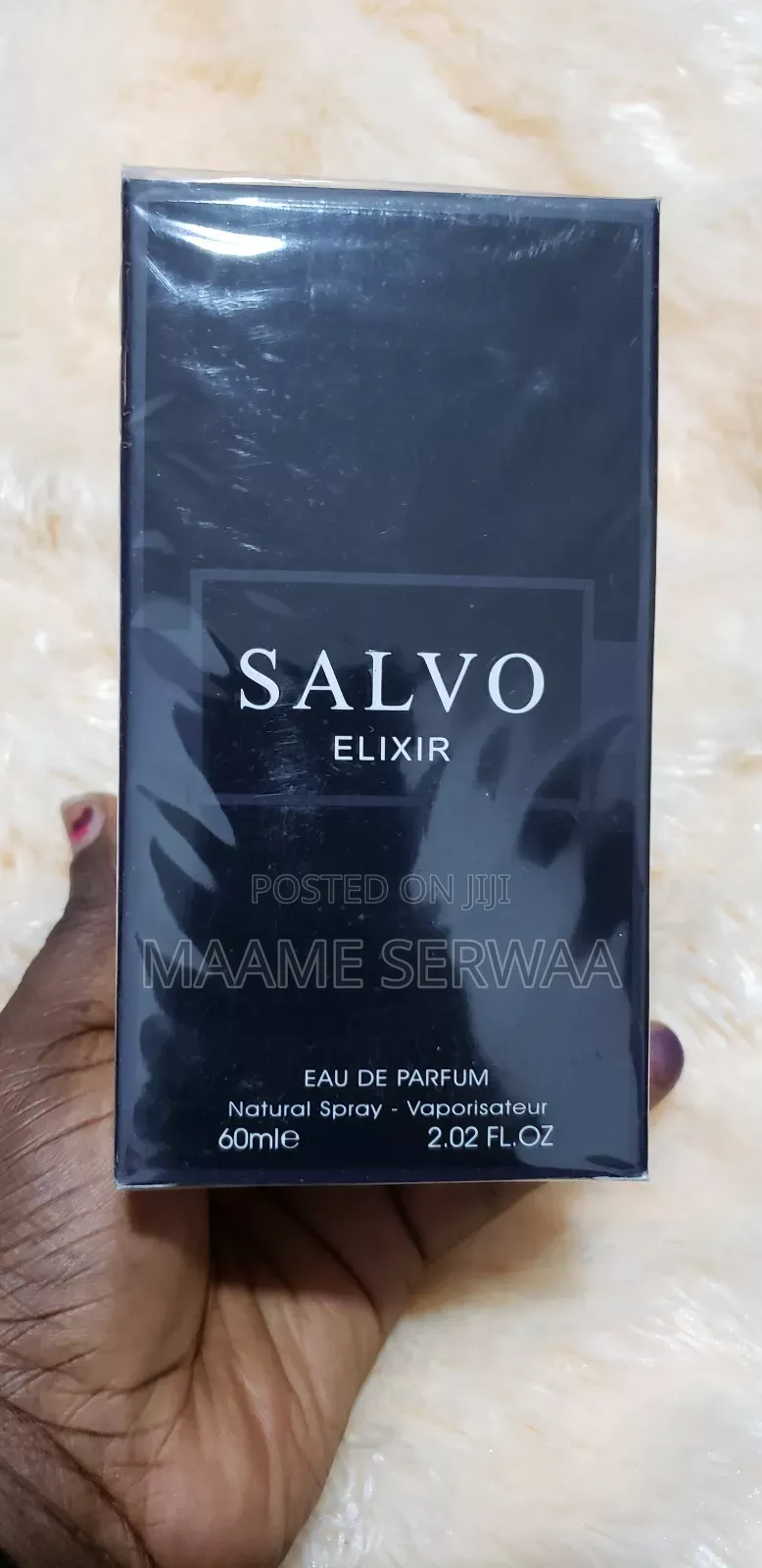 Salvo Elixir