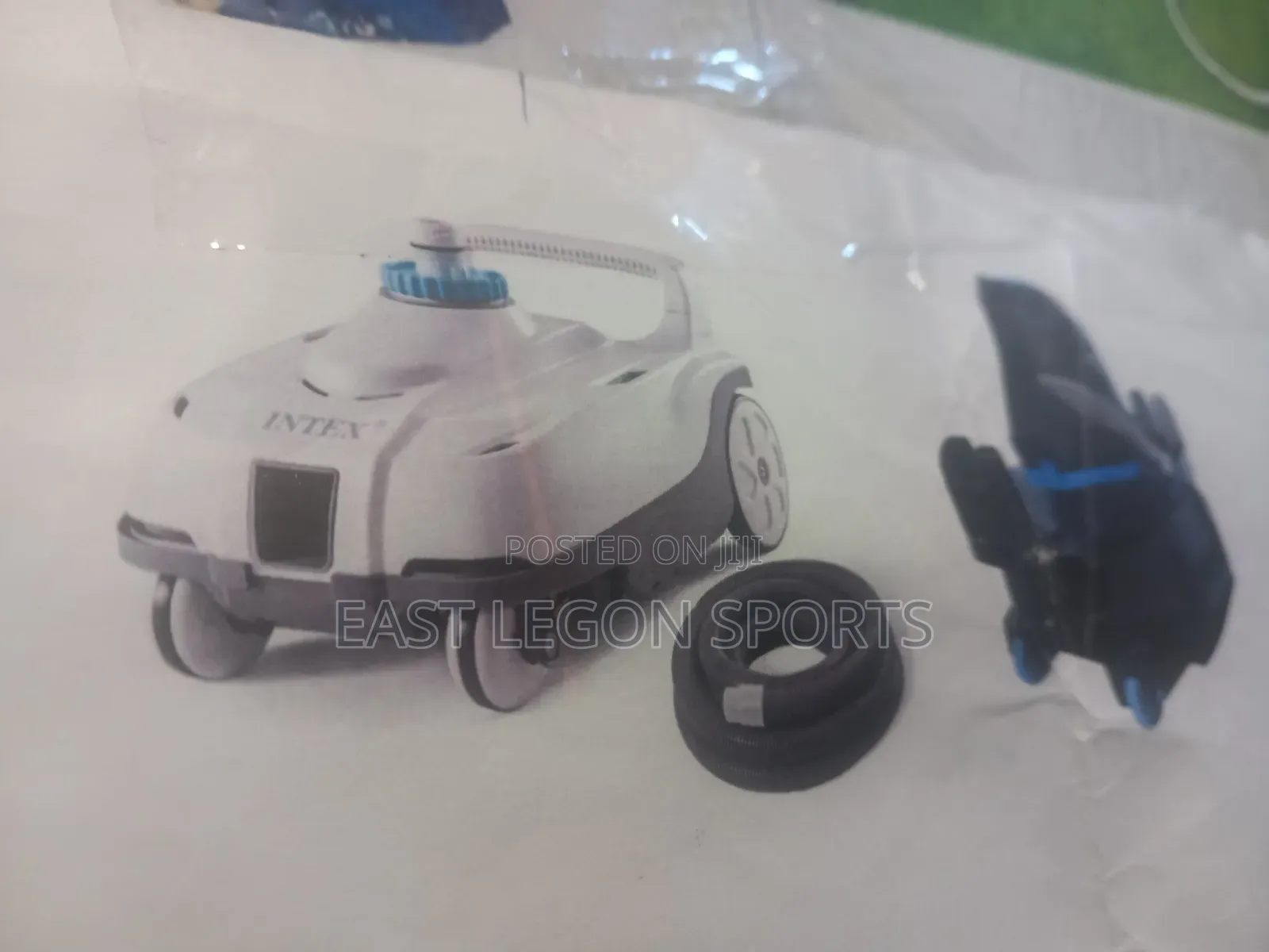 Intex Automatic Pool Cleaner Vacuum Swimming Maintenance