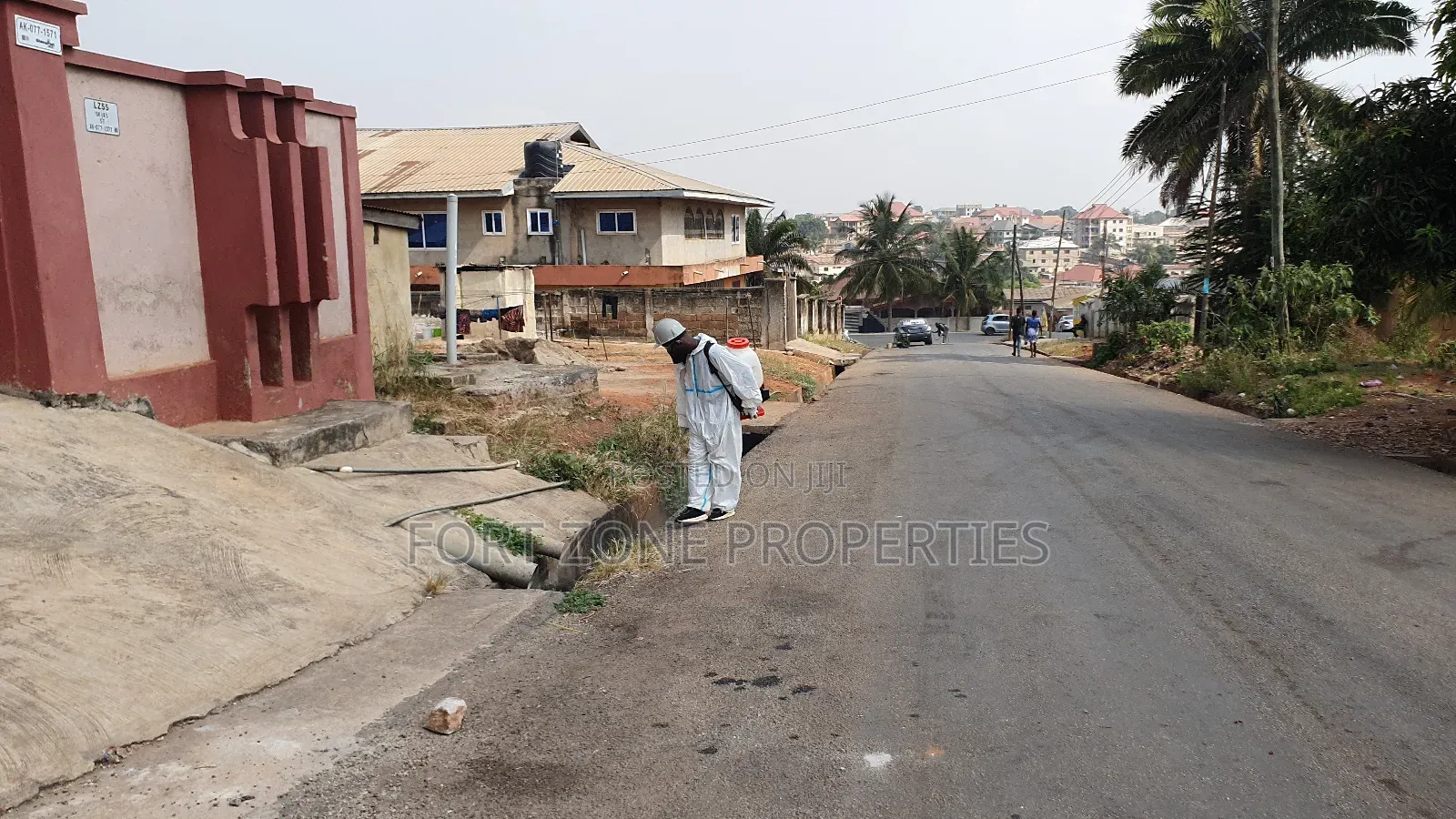 Clean Now Fumigation Services.