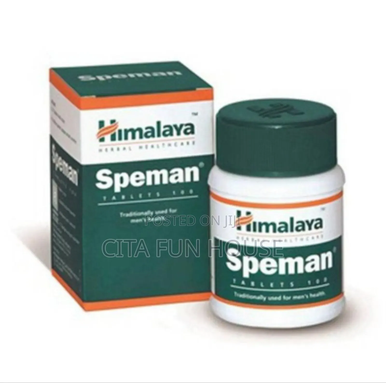 Himalaya Speman 100 Tablets