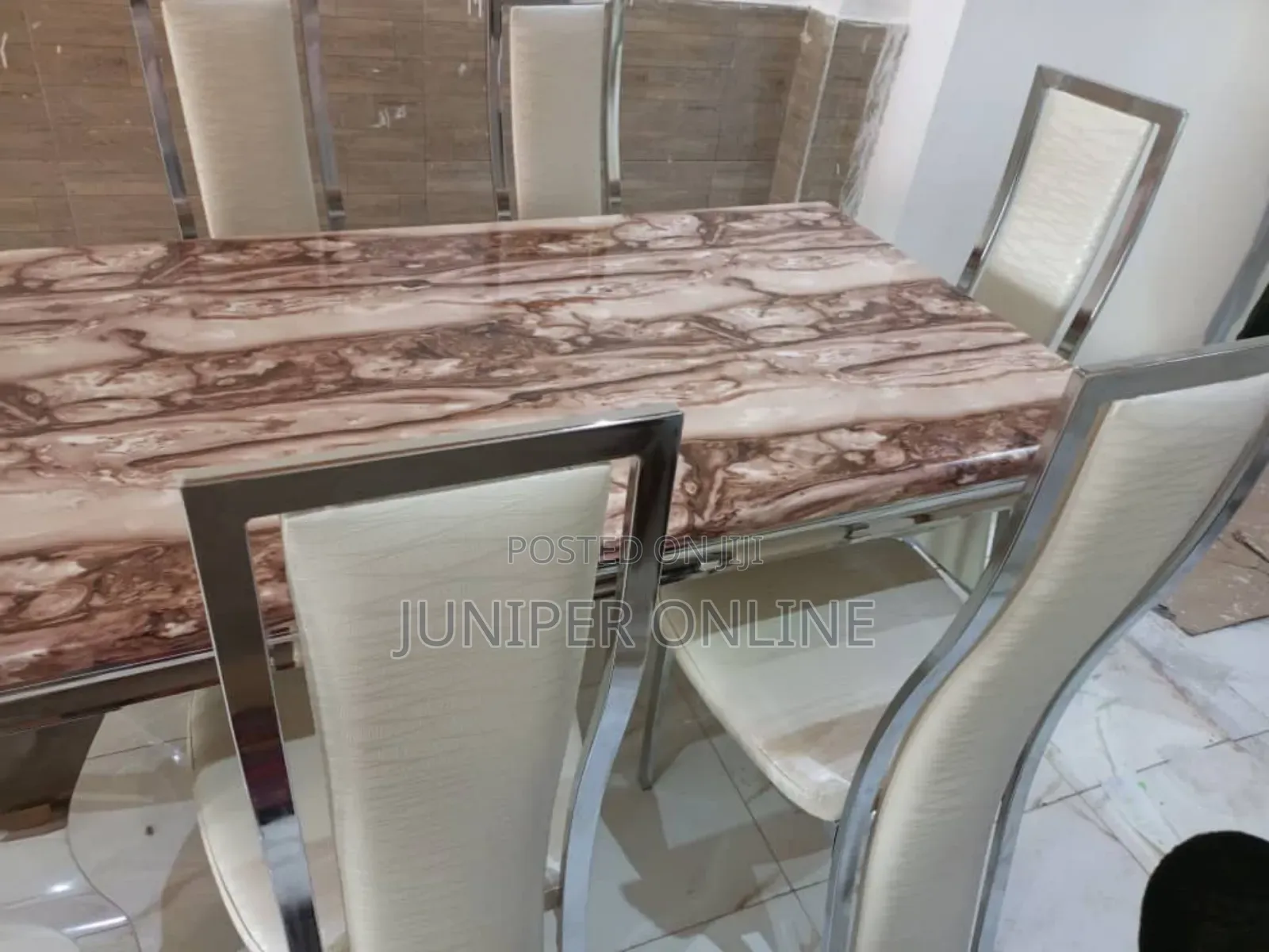 Dining Set VI ( for Eatery)
