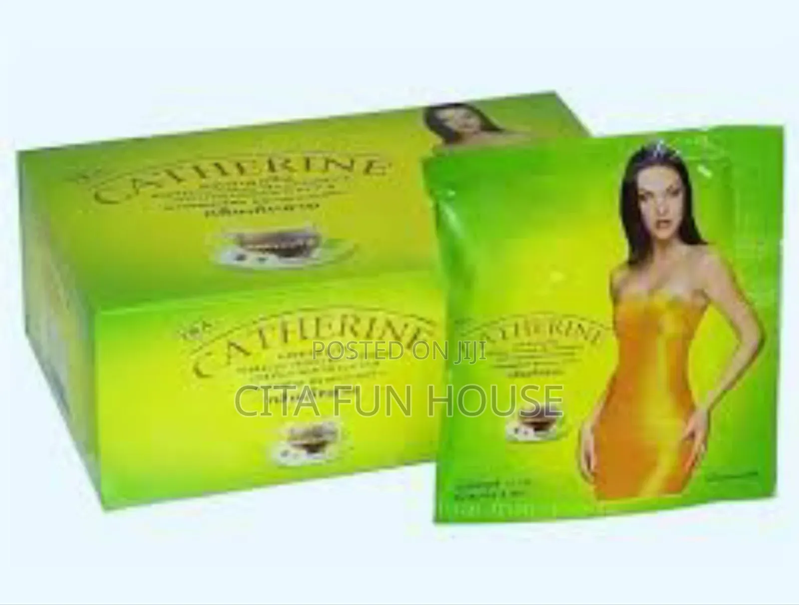 Catherine Slimming Tea