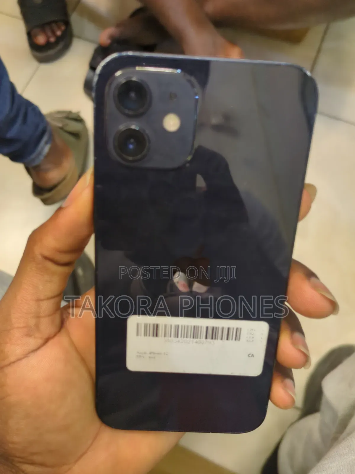 Apple iPhone 12 64 GB Black