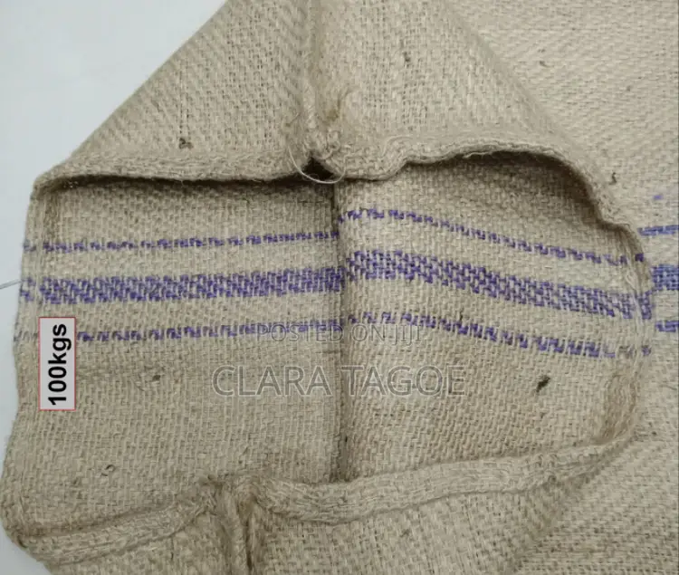 Jute Sack, Cocoa Sack, Jute Bag