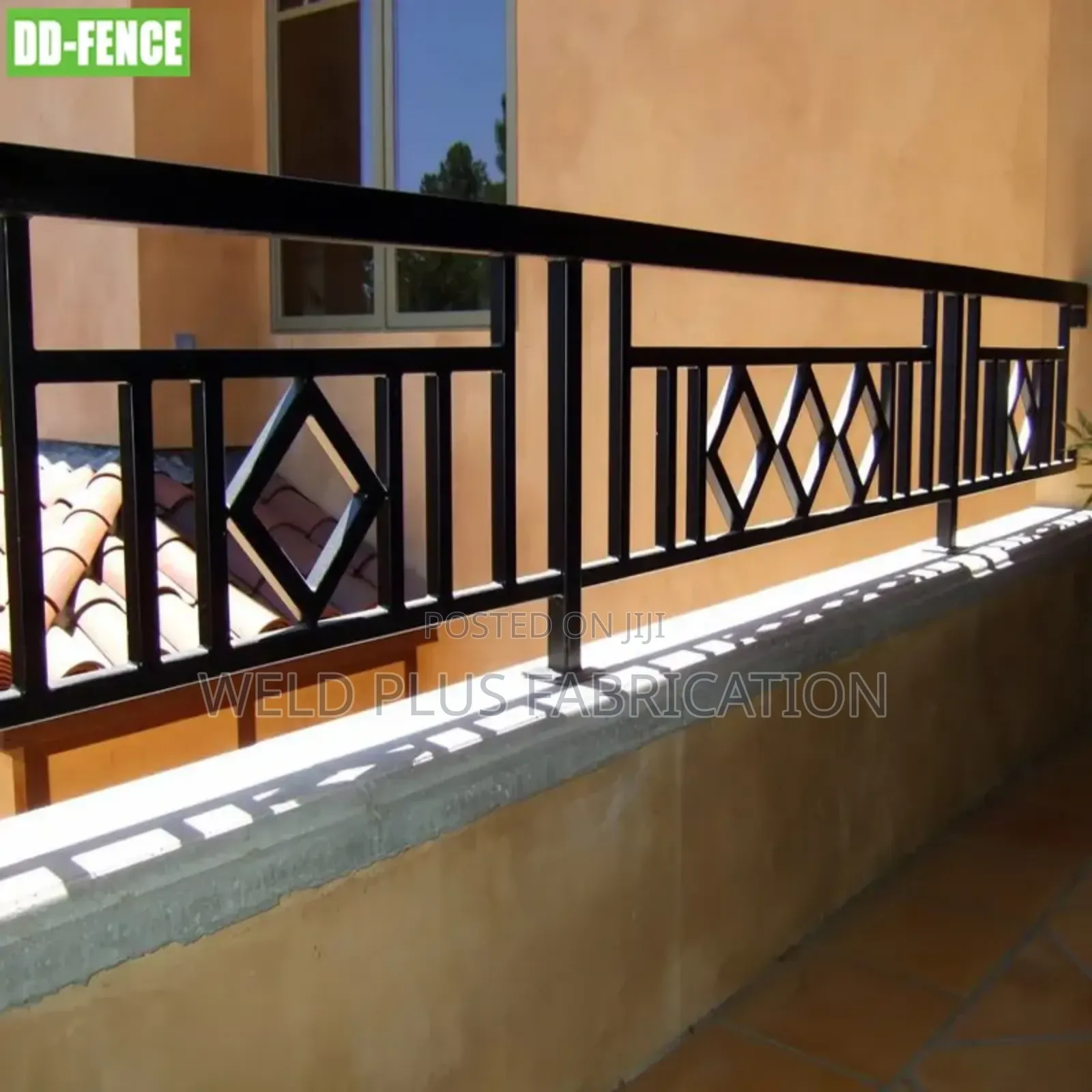 Balustrade for Home and Offices