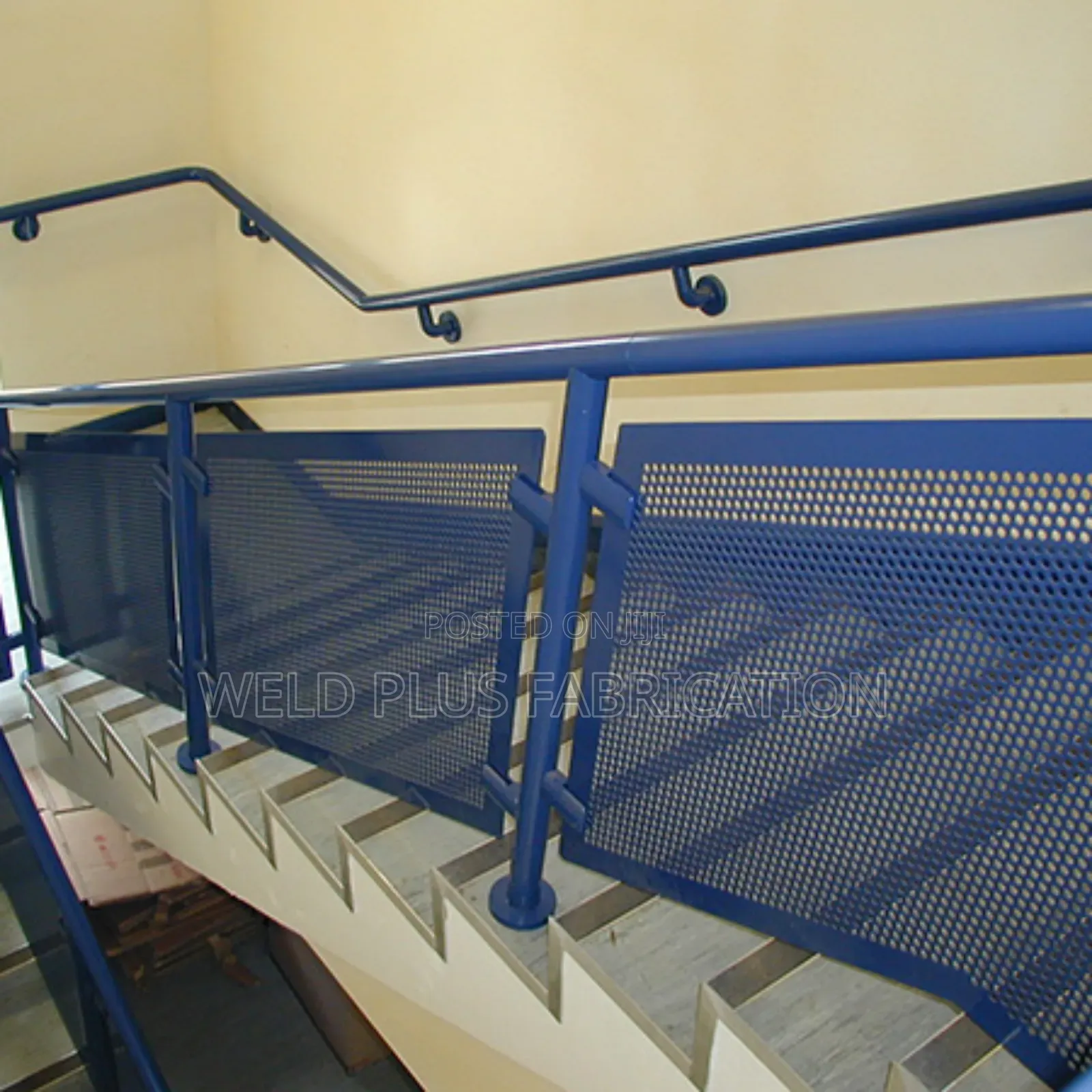 Balustrade for Home and Offices