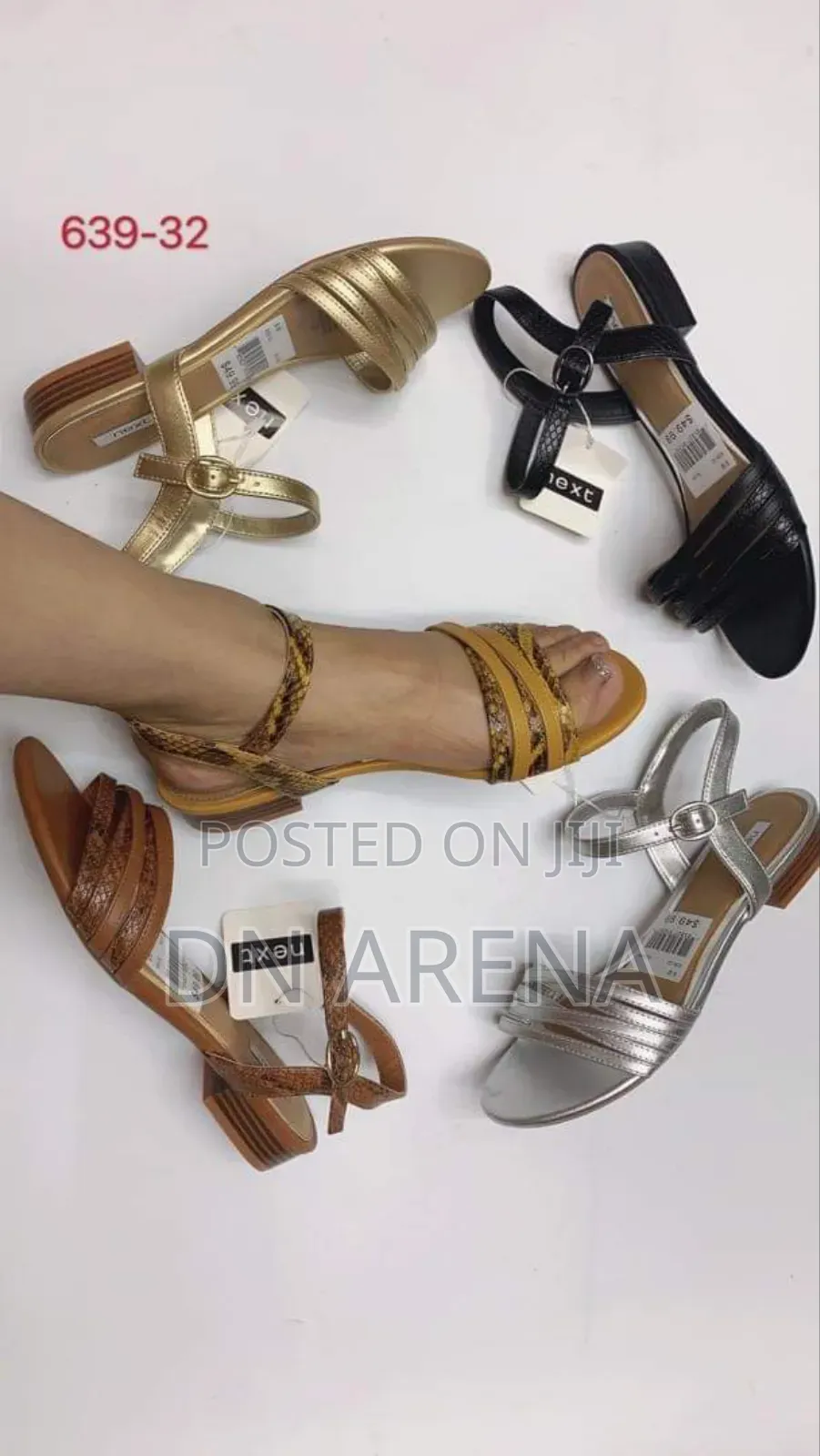 Ladies Sandals