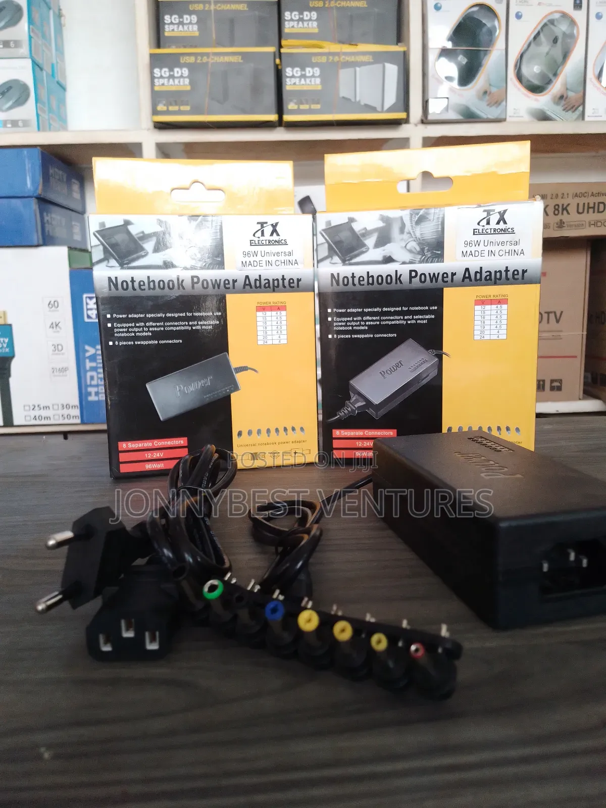 Universal Laptop Charger